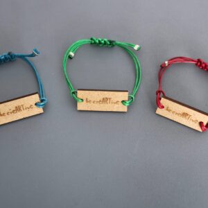 ΠΡΟΪΌΝΤΑ «BeCreARTive» bracelets