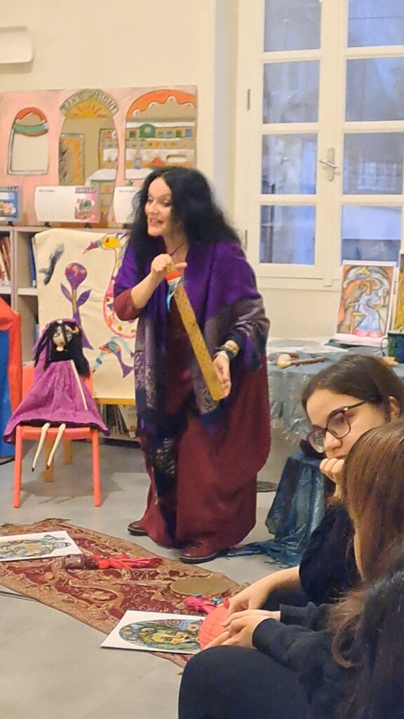 Παραμυθοπαράσταση με τη Ζωή Νικητάκη-Λεμεσός viber image 2026 01 29 19 25 32 682