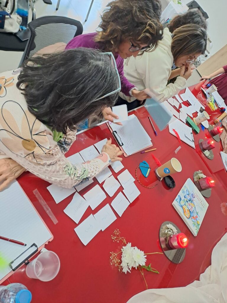 Ημερίδα συγγραφής παραμυθιού για τα Λεύκαρα με τη Ζωή Νικητάκη viber image 2026 01 30 18 31 08 288