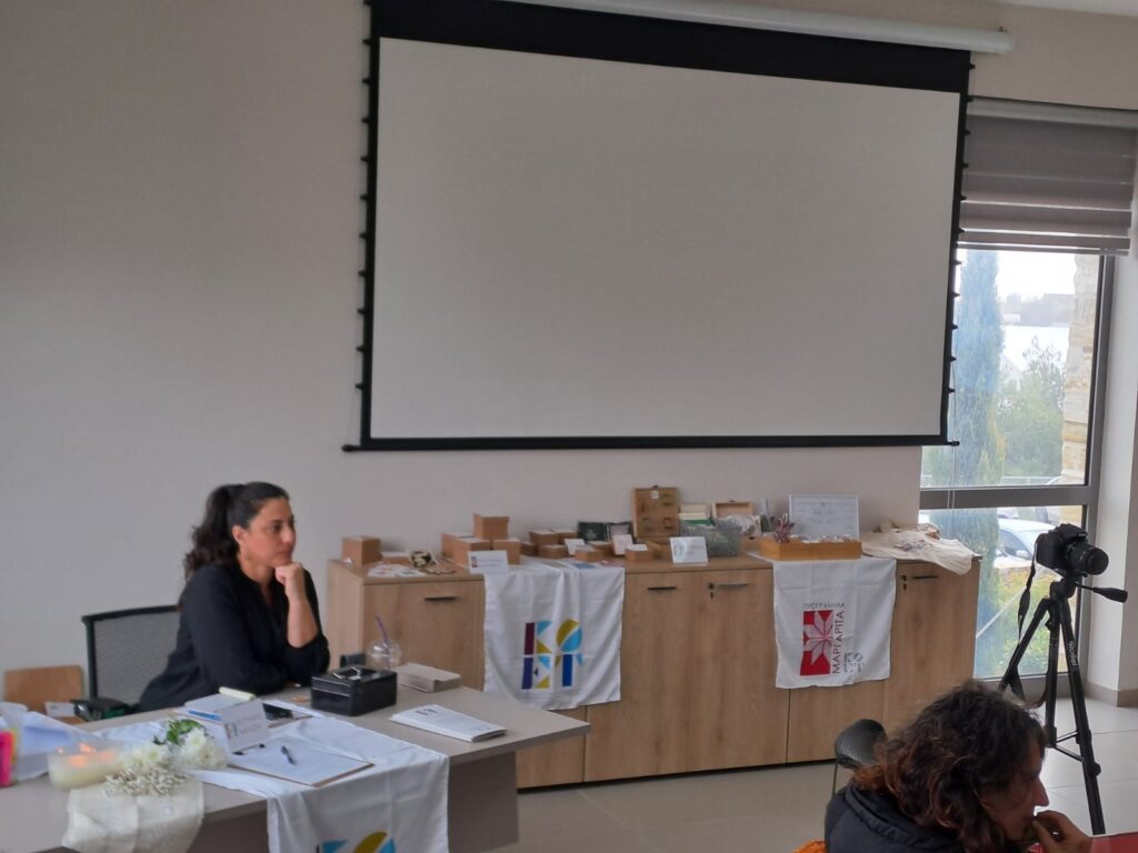 Ημερίδα συγγραφής παραμυθιού για τα Λεύκαρα με τη Ζωή Νικητάκη viber image 2026 01 30 18 31 13 667