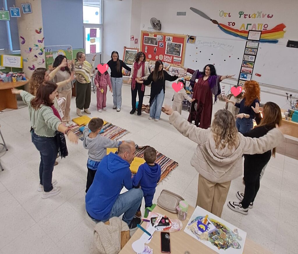 Διαδραστική αφήγηση παραμυθιού για μικρούς και μεγάλους από τη Ζωή Νικητάκη-Ύψωνας viber image 2026 01 31 14 45 33 852
