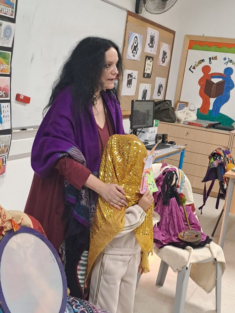 Διαδραστική αφήγηση παραμυθιού για μικρούς και μεγάλους από τη Ζωή Νικητάκη-Ύψωνας viber image 2026 01 31 14 46 09 222