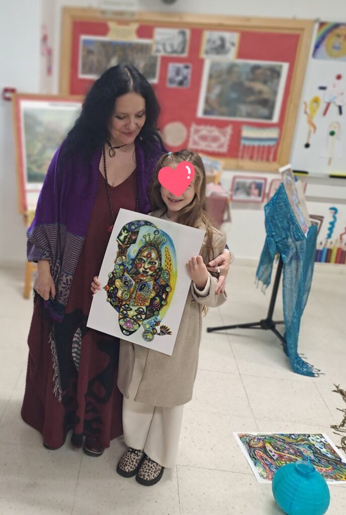 Διαδραστική αφήγηση παραμυθιού για μικρούς και μεγάλους από τη Ζωή Νικητάκη-Ύψωνας viber image 2026 01 31 14 46 09 528