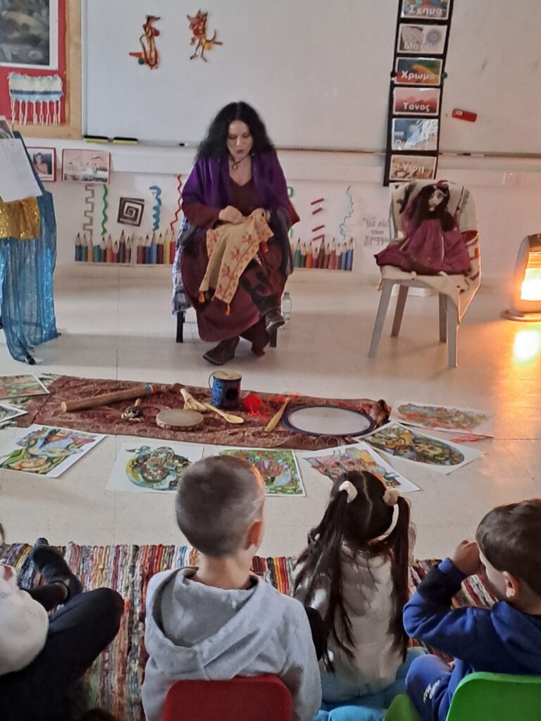 Διαδραστική αφήγηση παραμυθιού για μικρούς και μεγάλους από τη Ζωή Νικητάκη-Ύψωνας viber image 2026 01 31 14 55 11 259