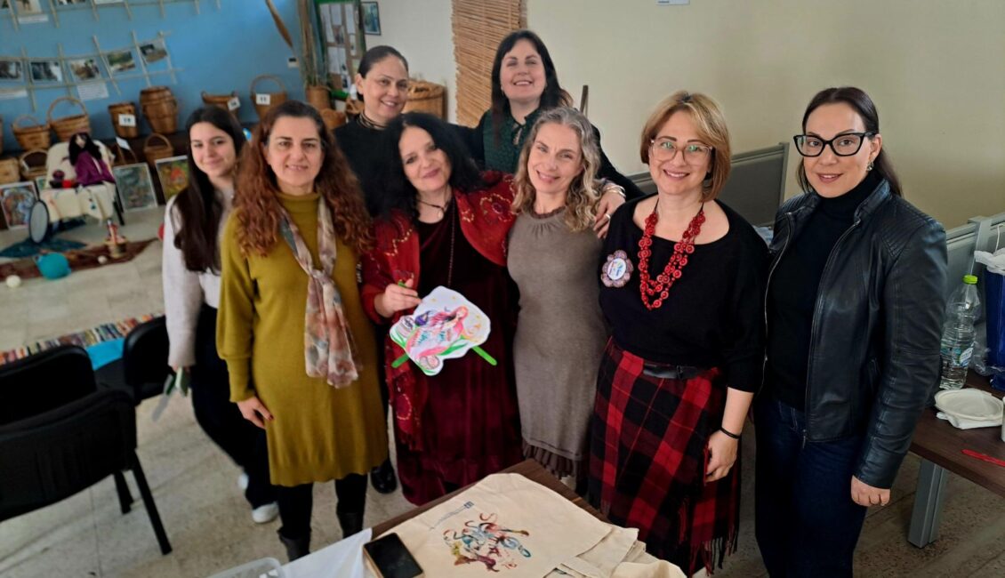 Διαδραστική αφήγηση παραμυθιού για μικρούς και μεγάλους από τη Ζωή Νικητάκη-Πάφος viber image 2026 02 01 15 11 49 996