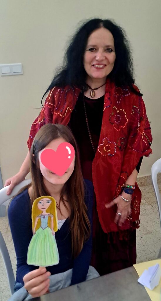 Διαδραστική αφήγηση παραμυθιού για μικρούς και μεγάλους από τη Ζωή Νικητάκη-Πάφος viber image 2026 02 01 15 11 50 676