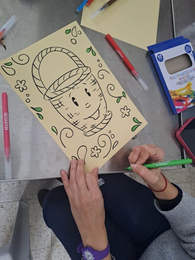 Διαδραστική αφήγηση παραμυθιού για μικρούς και μεγάλους από τη Ζωή Νικητάκη-Πάφος viber image 2026 02 01 15 11 54 752