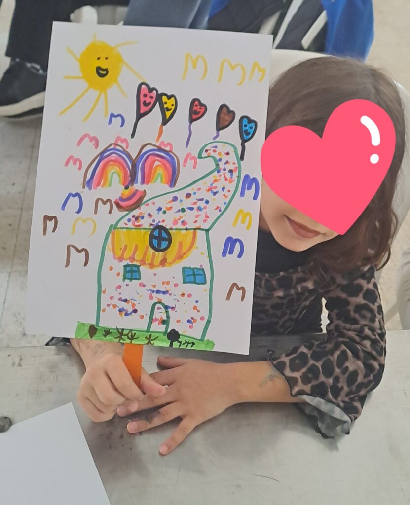 Διαδραστική αφήγηση παραμυθιού για μικρούς και μεγάλους από τη Ζωή Νικητάκη-Πάφος viber image 2026 02 01 15 11 55 002